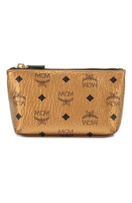 

Косметичка MCM, Золотой