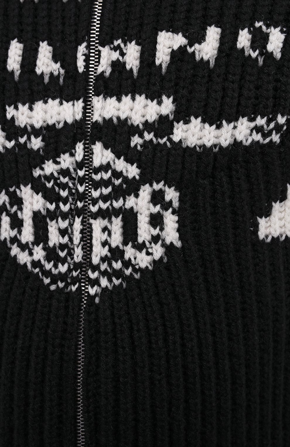 Кашемировый кардиган PRADA, арт. UMG123-10O9-F0002-212, фото 5