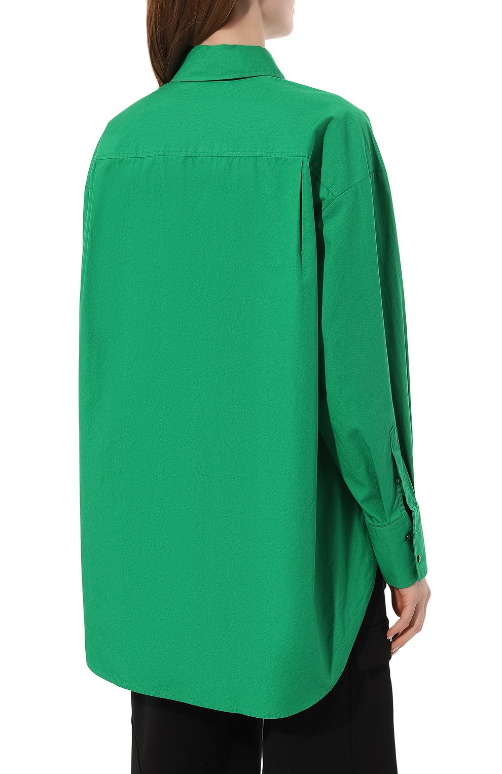 Хлопковая рубашка HUGO, арт. 50489187, фото 4