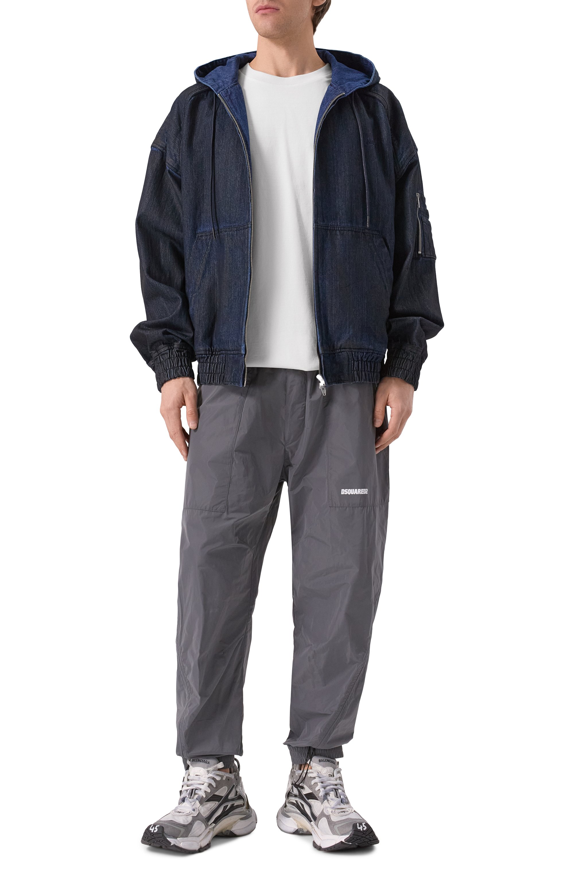 Джоггеры DSQUARED2, арт. S74KB0989/S53353, фото 2