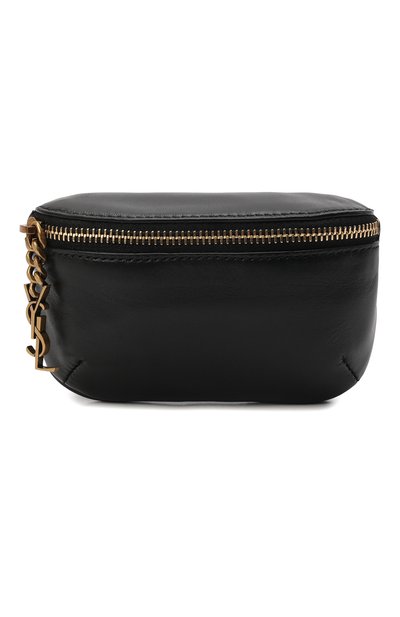 Кожаная сумка на руку SAINT LAURENT, арт. 689228/BL40W, фото 1