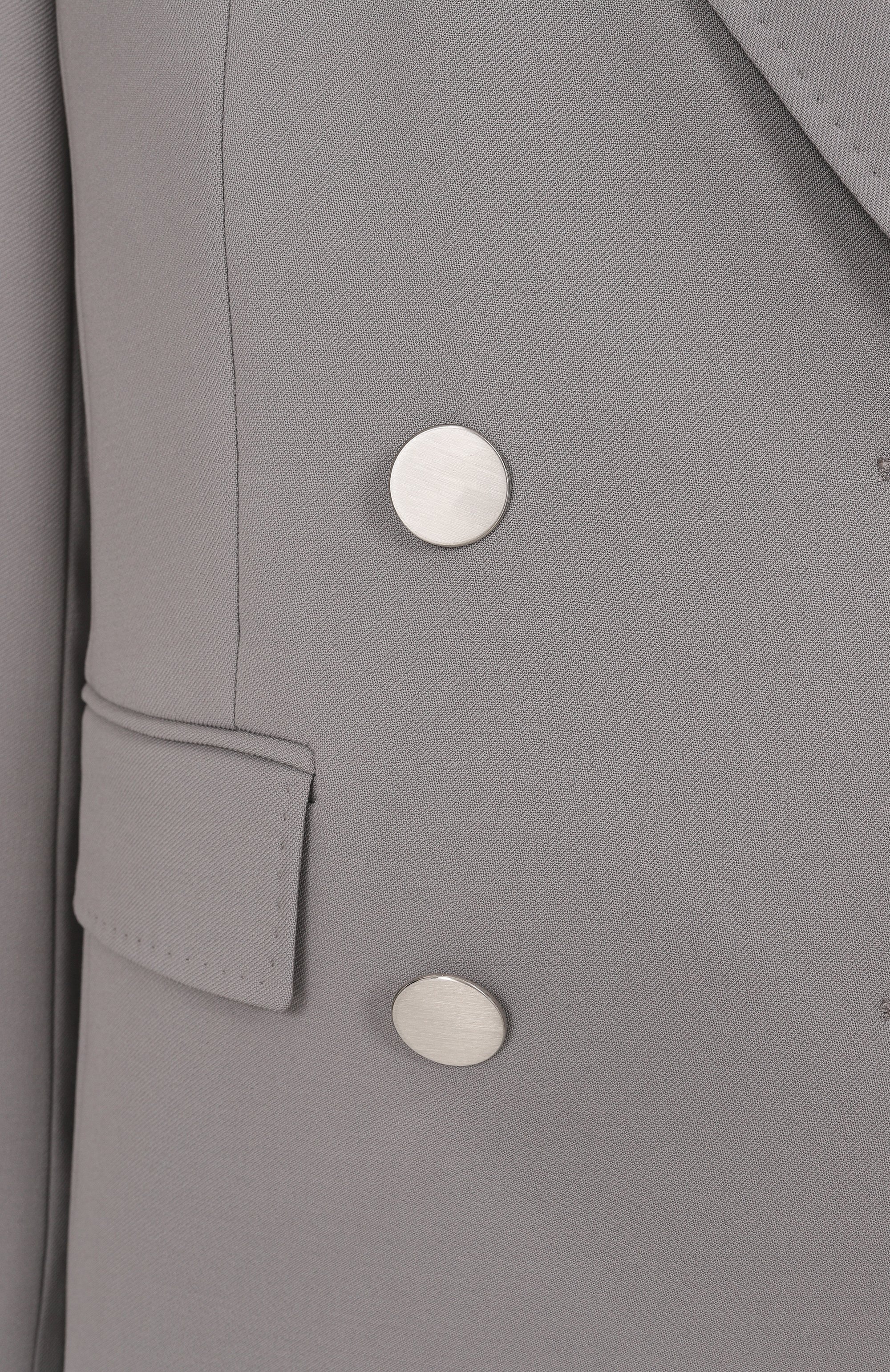 Шерстян�ой жакет MAX MARA STUDIO, арт. EDIC0LA, фото 6