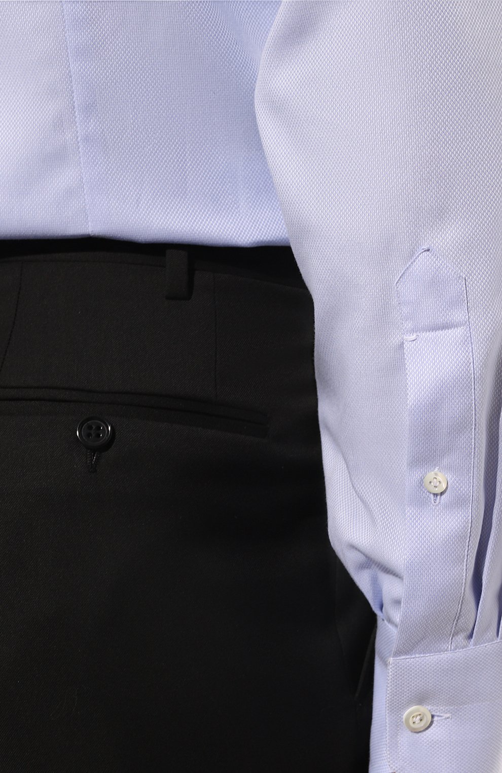 Хлопковая сорочка GIAMPAOLO, арт. 608/TS15202, фото 6