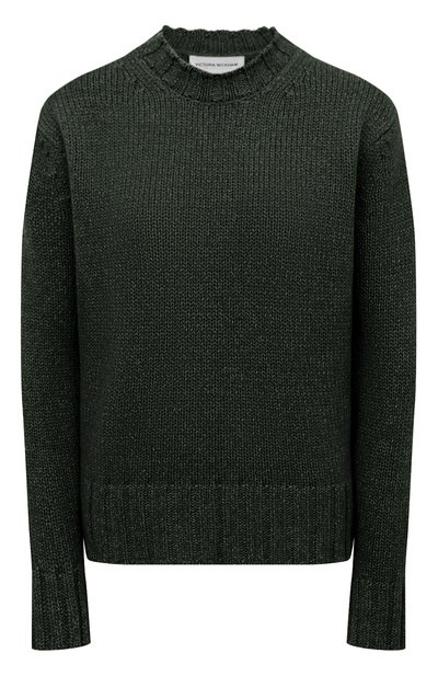 Женский свитер из шерсти и кашемира VICTORIA BECKHAM, арт. 1320KJU001671A