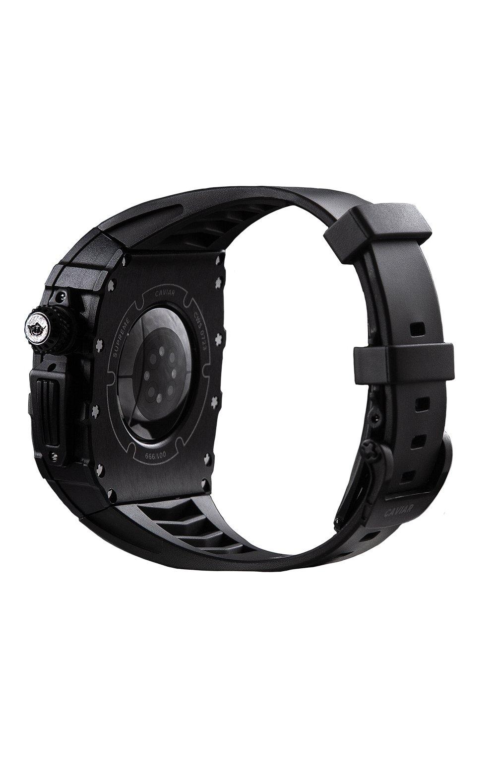 Смарт-часы apple watch series 8 gps 45mm supreme prestige CAVIAR, арт. 28280_45, фото 2