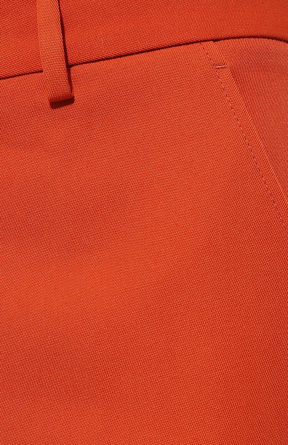 Шерстяные брюки GUCCI, арт. 570604 ZAA7N, фото 5