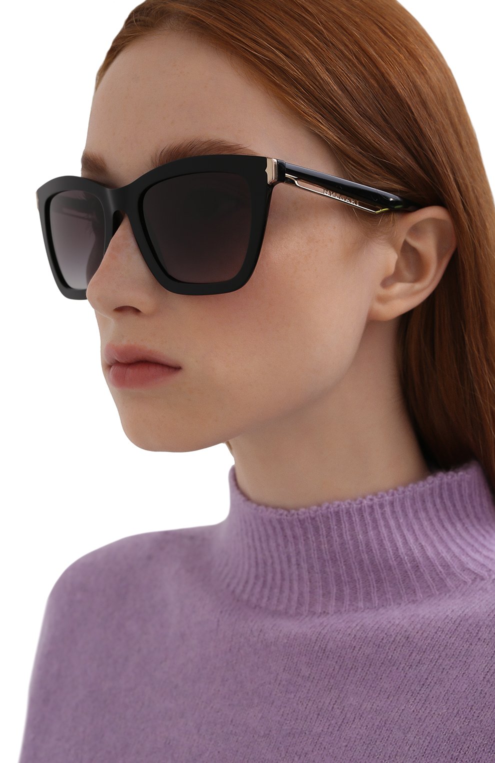 Солнцезащитные очки BVLGARI, арт. 8233-501/8G, фото 2