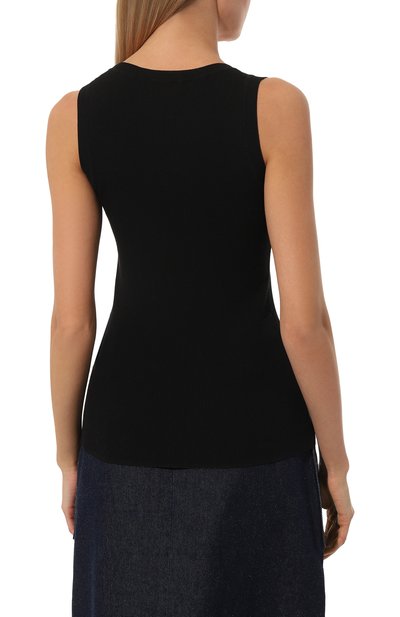 Хлопковая майка P.A.R.O.S.H., арт. D540712, фото 4