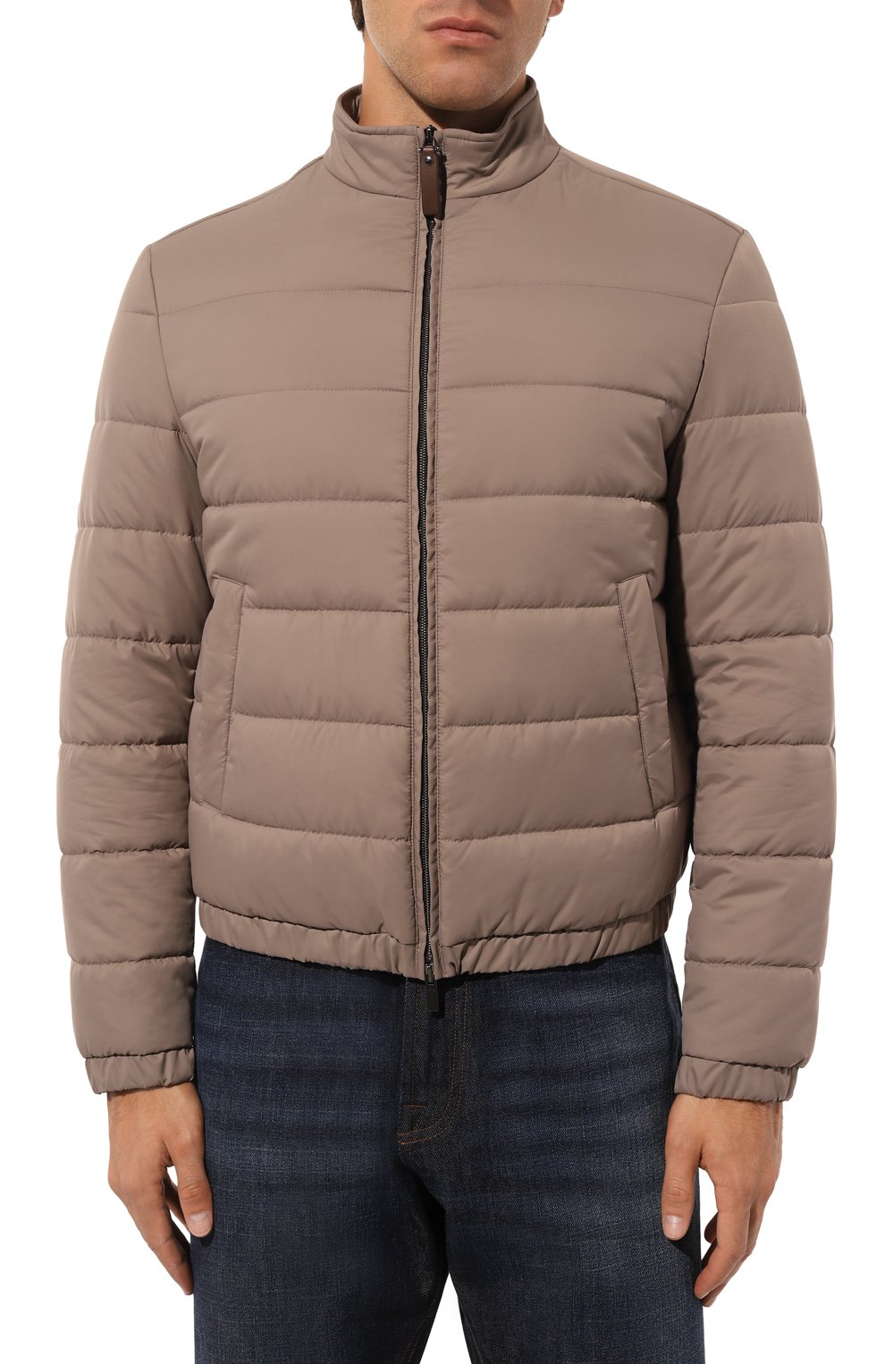 Утепленный бомбер CANALI, арт. 040959/SG03005, фото 3