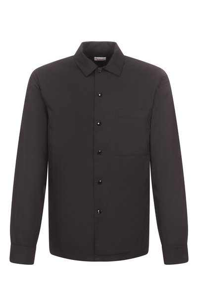 Мужская куртка-рубашка DRIES VAN NOTEN, арт. 251-020733-1275
