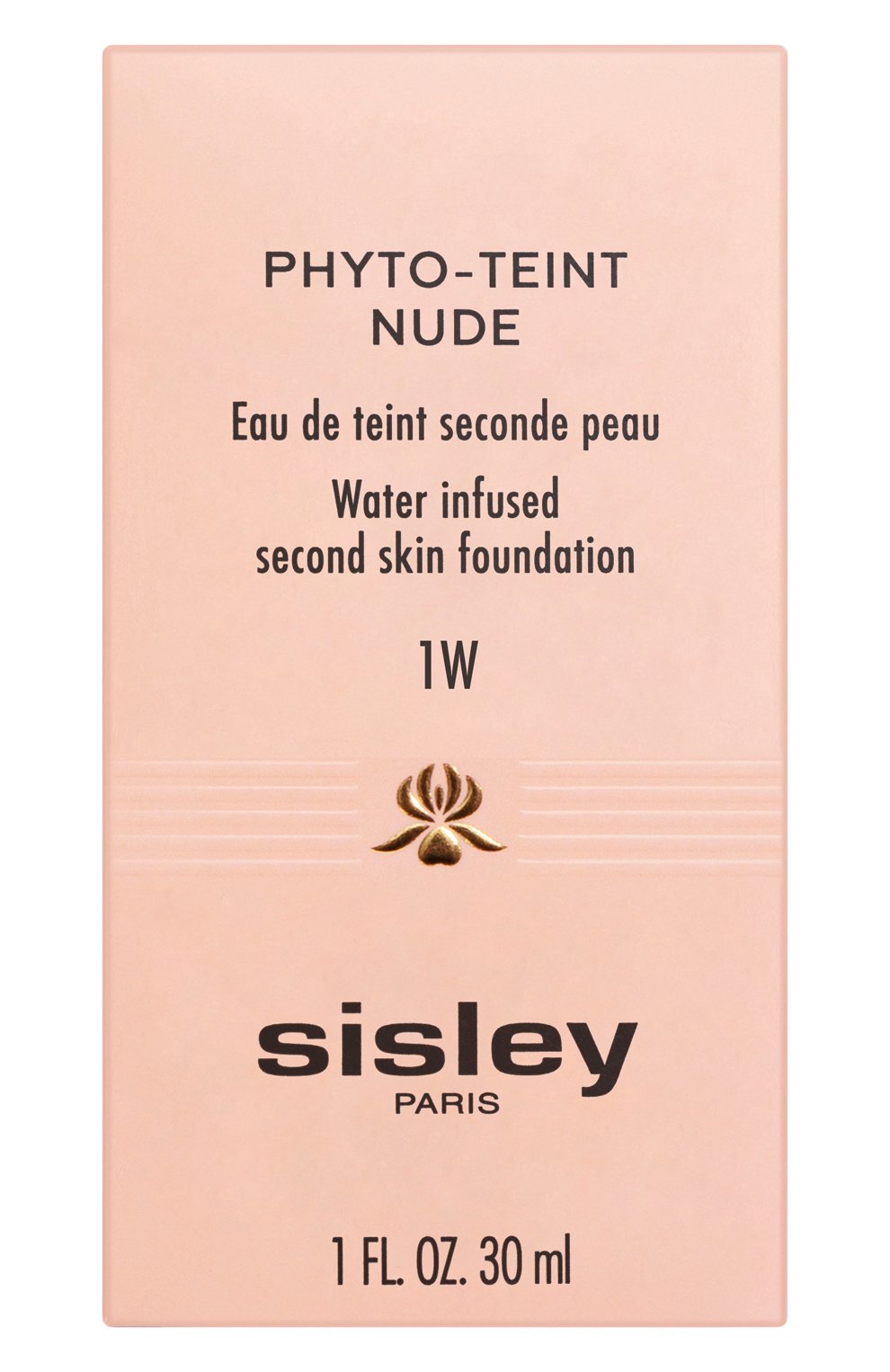 Тональное средство-флюид, оттенок 1w (30ml) SISLEY цвета по цене 10870 руб., арт. 180906, фото 3 Тональное средство-флюид, оттенок 1w (30ml) SISLEY, арт. 180906, фото 3