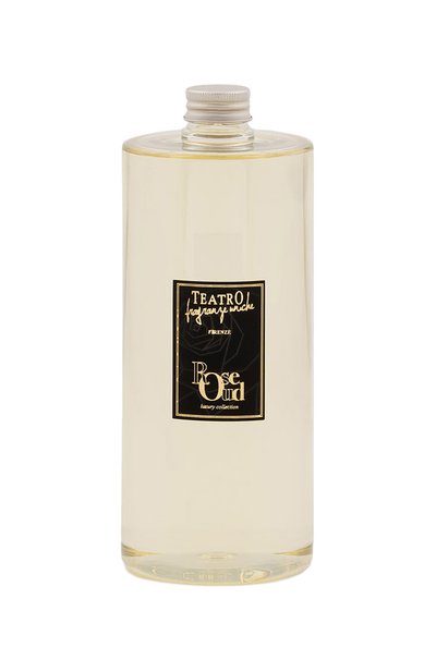 Рефил для диффузора rose oud luxury collection (1000ml) TEATRO, арт. ROU1000RTFU