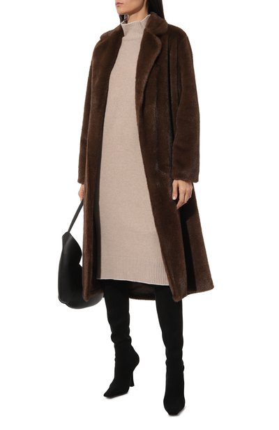 Платье из шерсти и кашемира ELEVENTY, арт. H86ABIH06/MAG0H064, фото 2