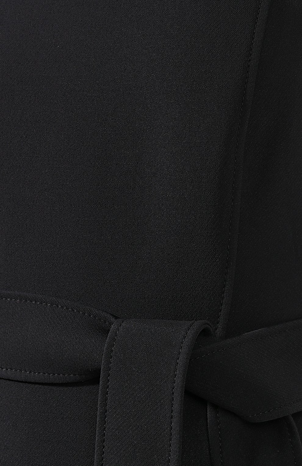Платье из смеси шерсти и шелка BURBERRY, арт. 8007404, фото 5