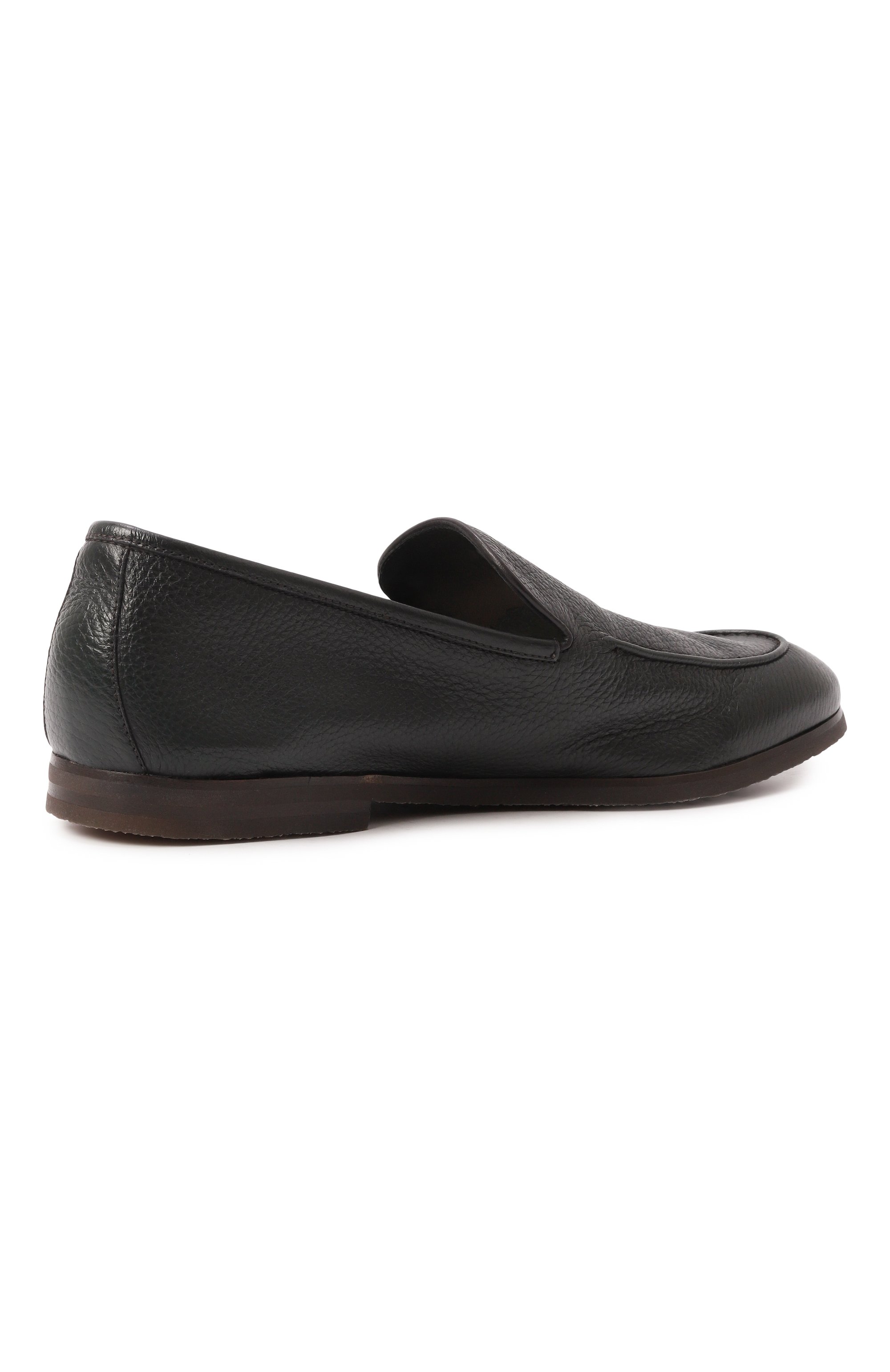 Кожаные лоферы BARRETT, арт. 221U069.24, фото 5