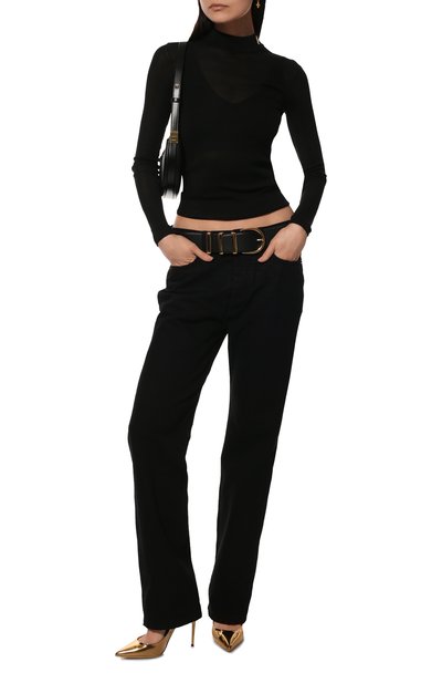 Кожаные туфли cardinale DOLCE & GABBANA, арт. CD1710/AY828, фото 2