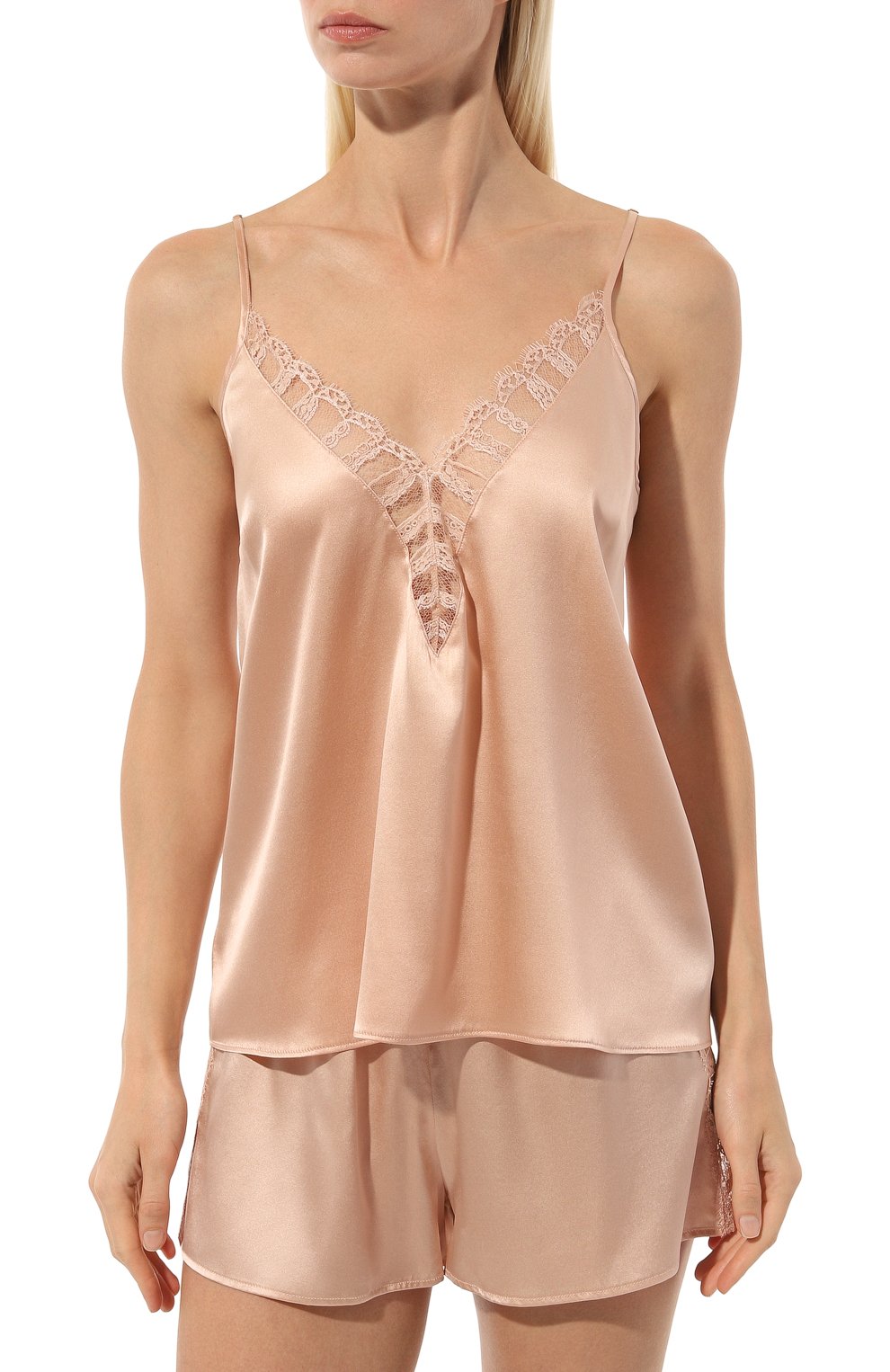 Шелковая пижама LIVY, арт. 649109218-652965618, фото 3