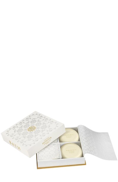 Мужского набор мыла honour (4x50g) AMOUAGE, арт. 6022