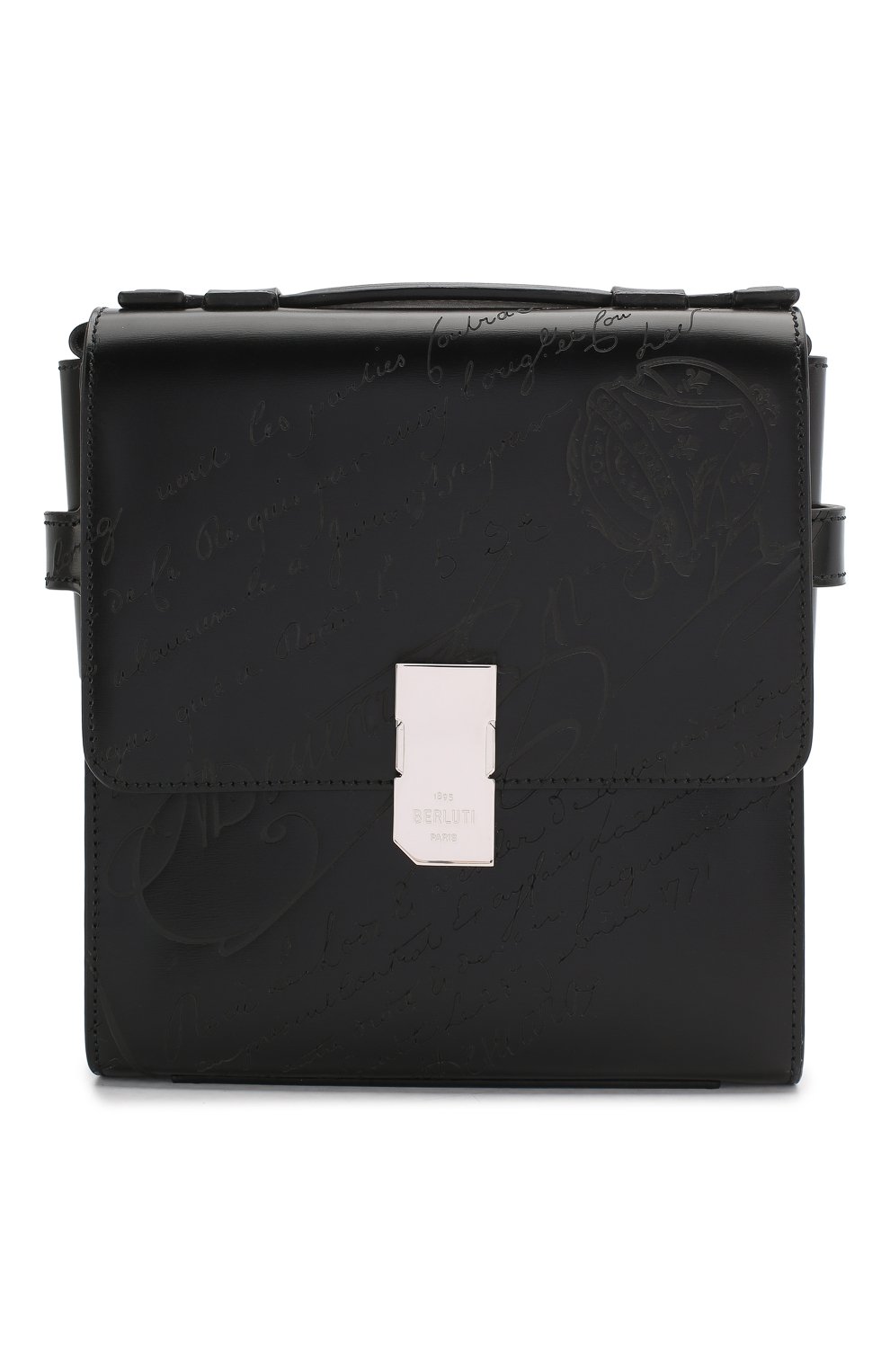 Кожаная сумка BERLUTI, арт. M204272, фото 1