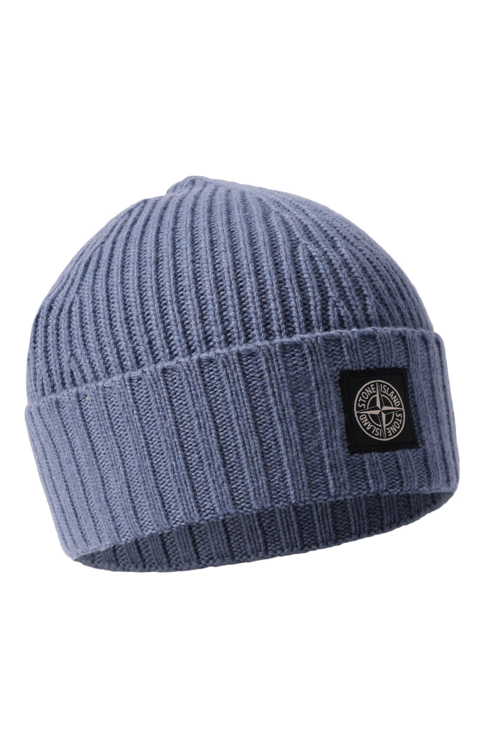 Шапка из шерсти и вискозы STONE ISLAND, арт. L2S16N100003/S00M3, фото 1