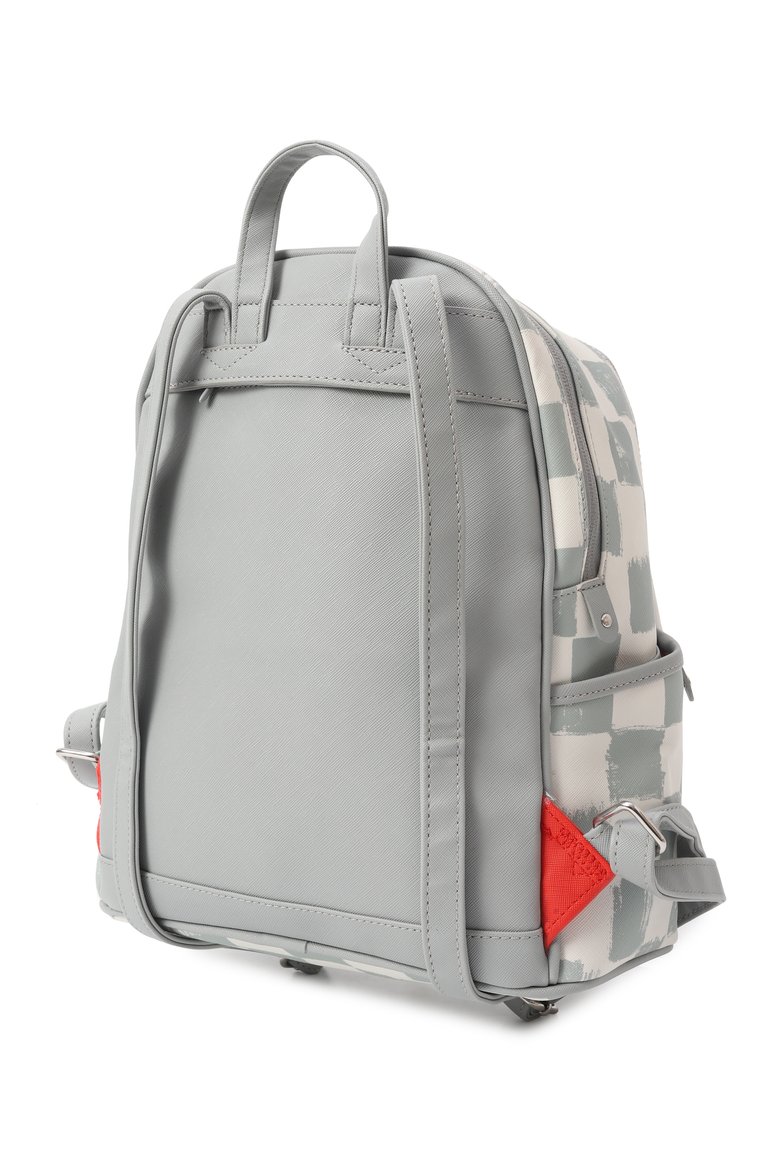 Детская рюкзак vanquish SPRAYGROUND разноцветного цвета, арт. 910B6900NSZ | Фото 2 (Материал: Резина, Пластик; Нос: Не проставлено)