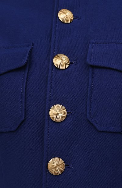 Хлопковый жакет POLO RALPH LAUREN, арт. 211827938, фото 5