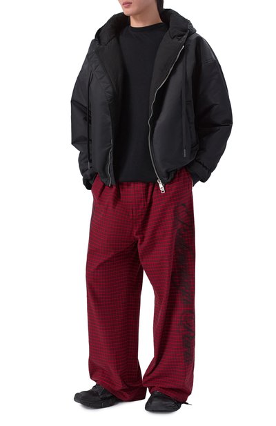 Хлопковые брюки BALENCIAGA, арт. 857655/TTM25, фото 2