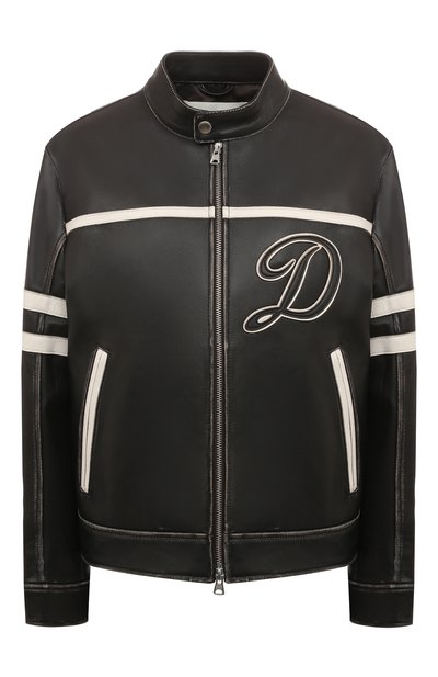 Женская кожаная куртка DUNST, арт. UDJU4A106G3