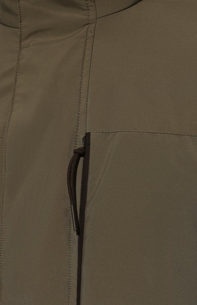 Утепленная парка ZEGNA, арт. UWT35/Y220B, фото 5