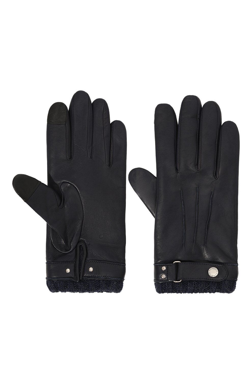 Кожаные перчатки vincent AGNELLE, арт. VINCENT/C100, фото 2