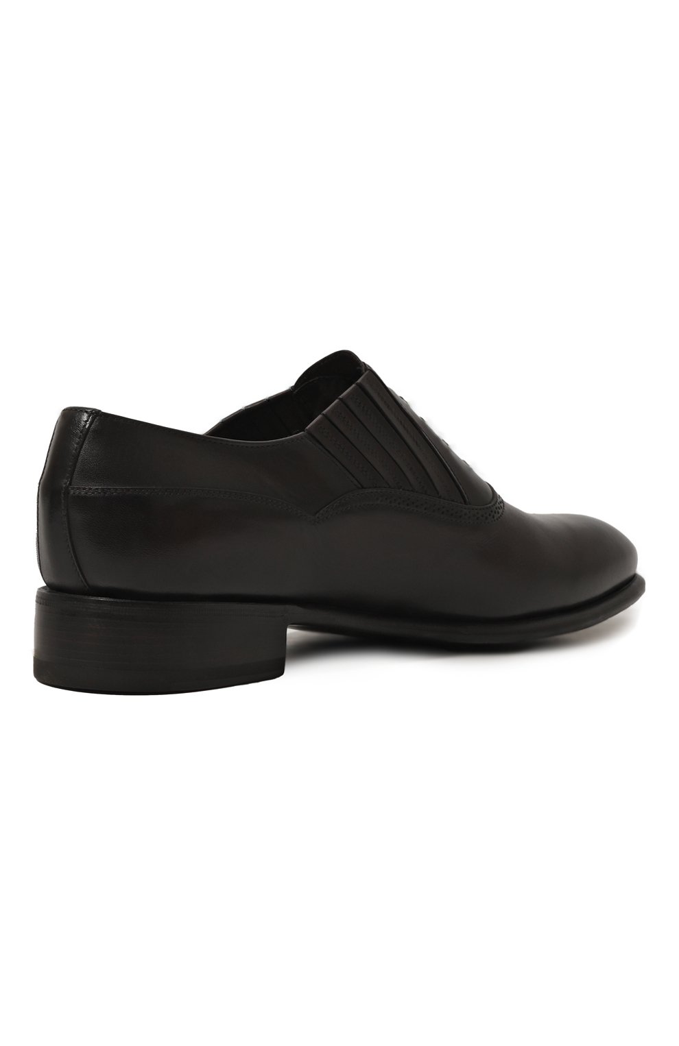 Кожаные оксфорды BARRETT, арт. 211U048.7, фото 5