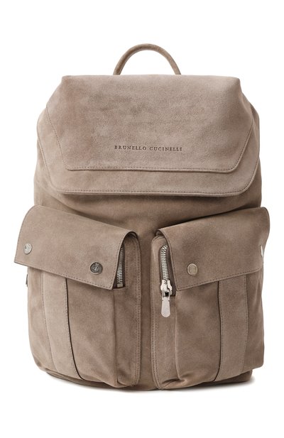 Рюкзак leisure BRUNELLO CUCINELLI, арт. MBAEBU325, фото 1