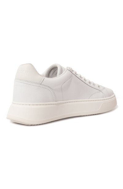 Кожаные кеды BOGNER, арт. 12420025, фото 5