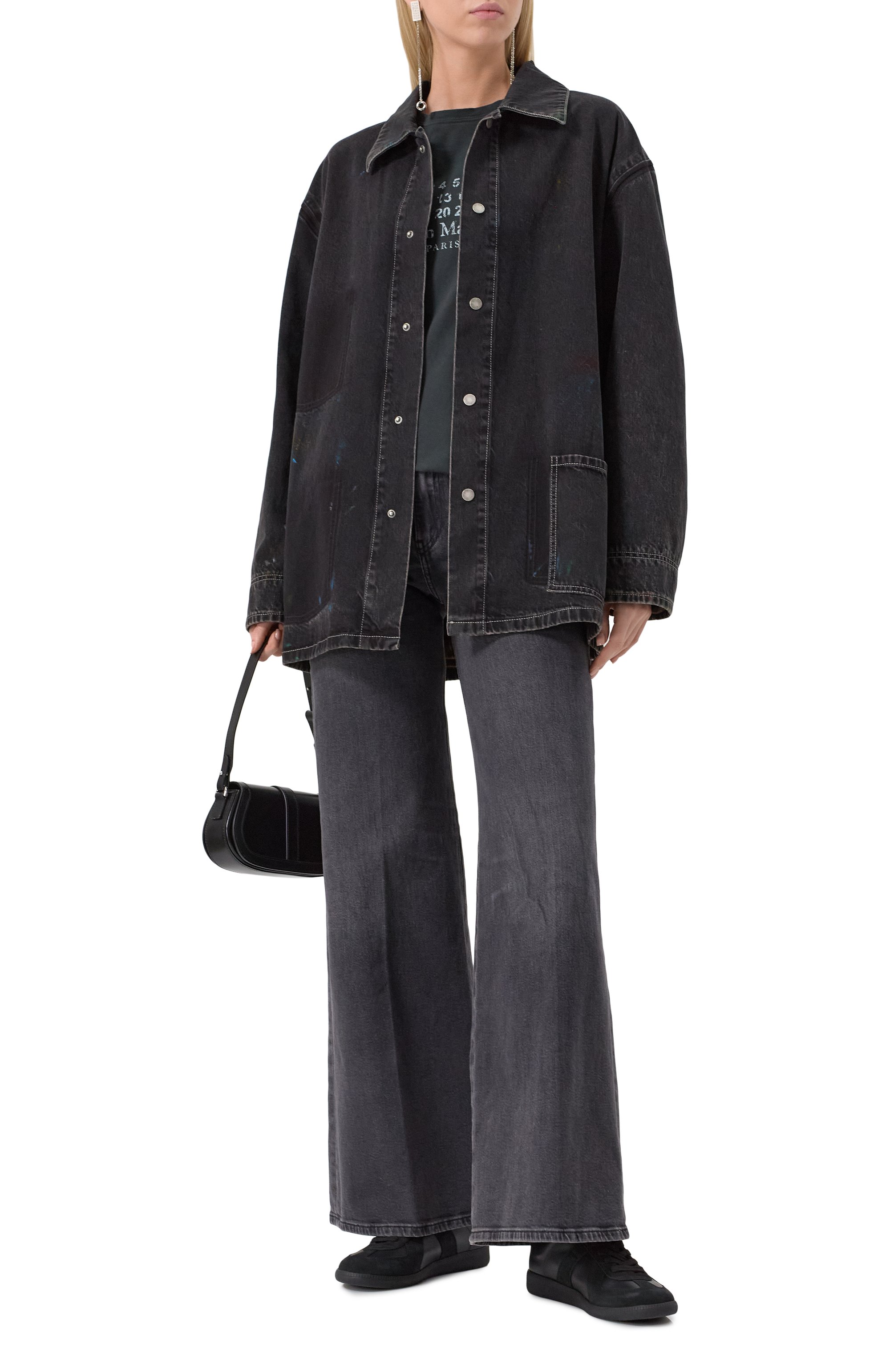 Джинсовая куртка MAISON MARGIELA, арт. S51AM0477/S30842, фото 2
