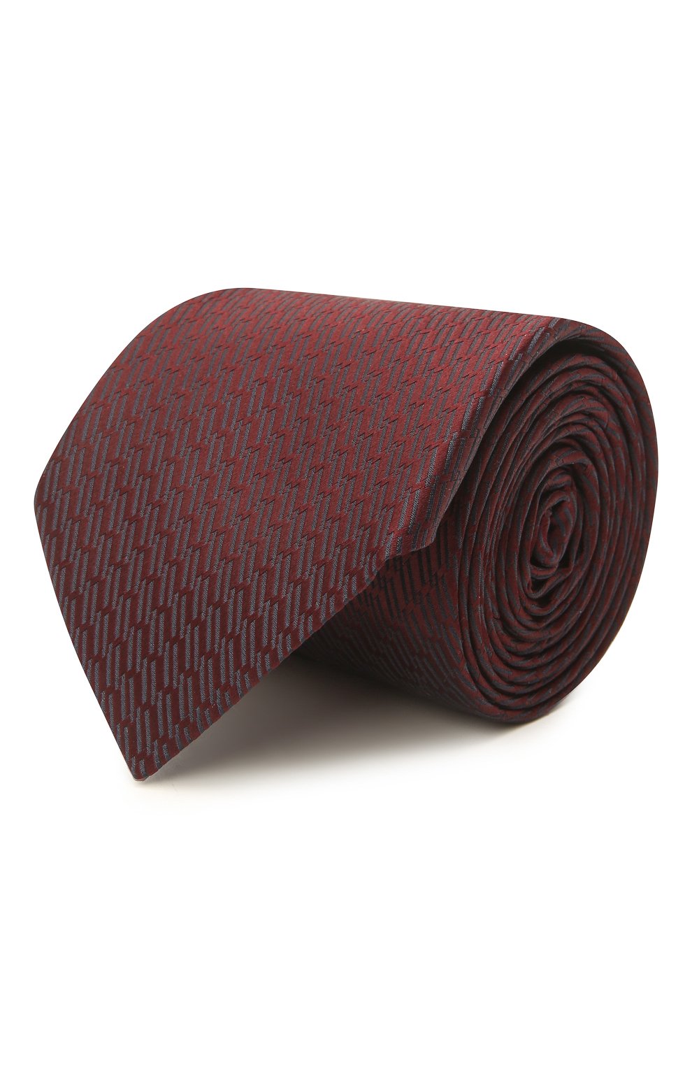 Шелковы й галстук ZEGNA, арт. Z2E10T/18S, фото 1