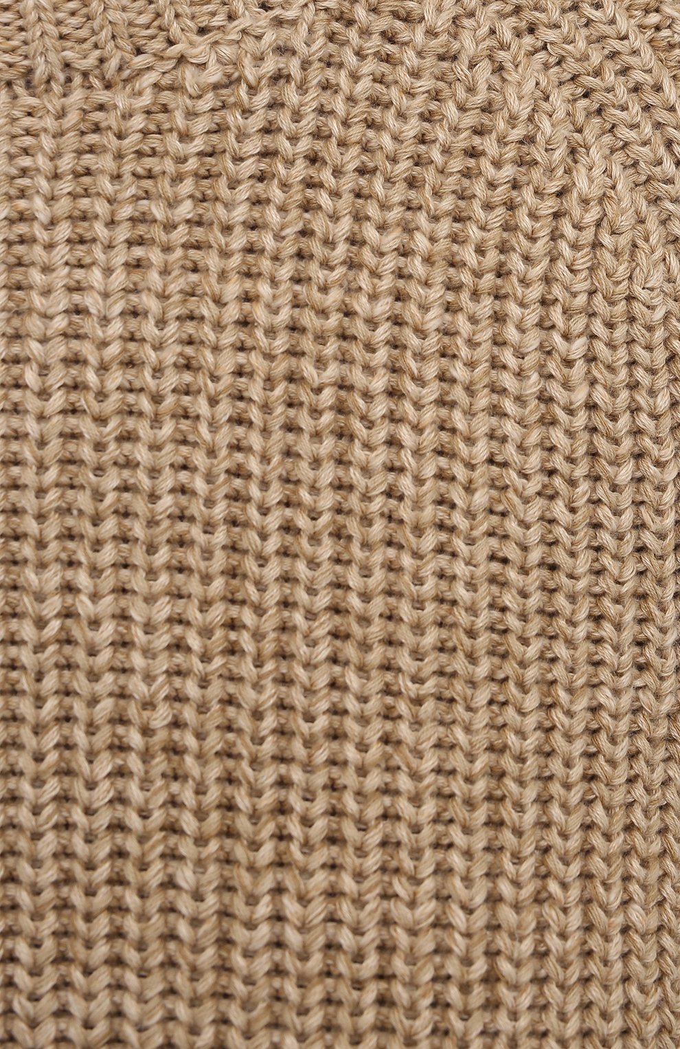 Свитер из хлопка и льна POLO RALPH LAUREN, арт. 211839009, фото 5