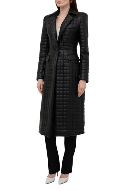 Пальто из экокожи GIUSEPPE DI MORABITO, арт. PF21025C0-138TR, фото 3