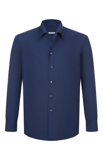 Мужская хлопковая сорочка MVST, арт. M0RBIDA/CANNES/R0UND/1422-KING S0YELLA