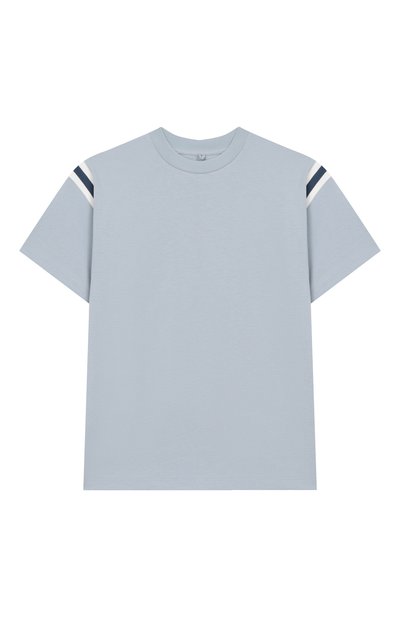 Хлопковая футболка STELLA MCCARTNEY, арт. TY8R61