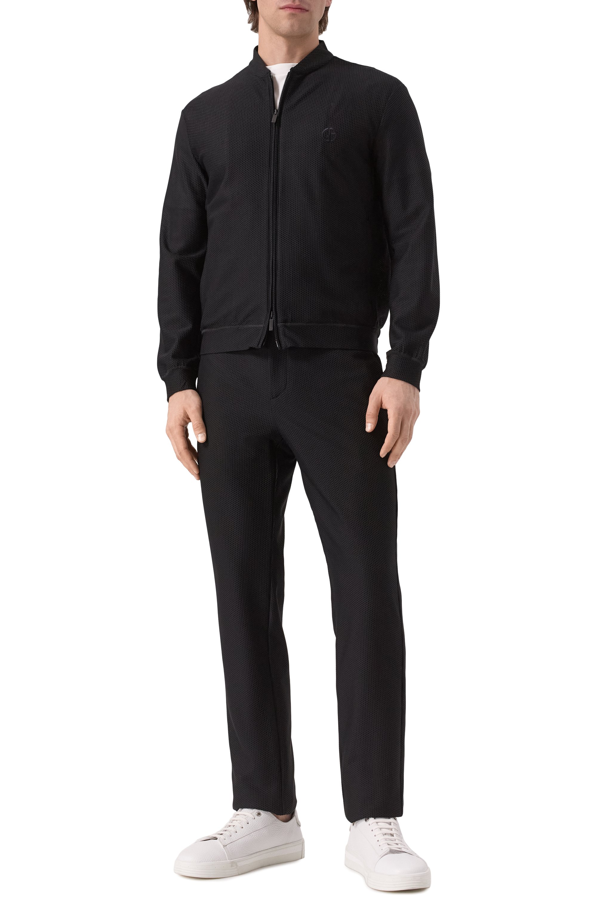 Брюки GIORGIO ARMANI, арт. GM000261/TE10045, фото 2