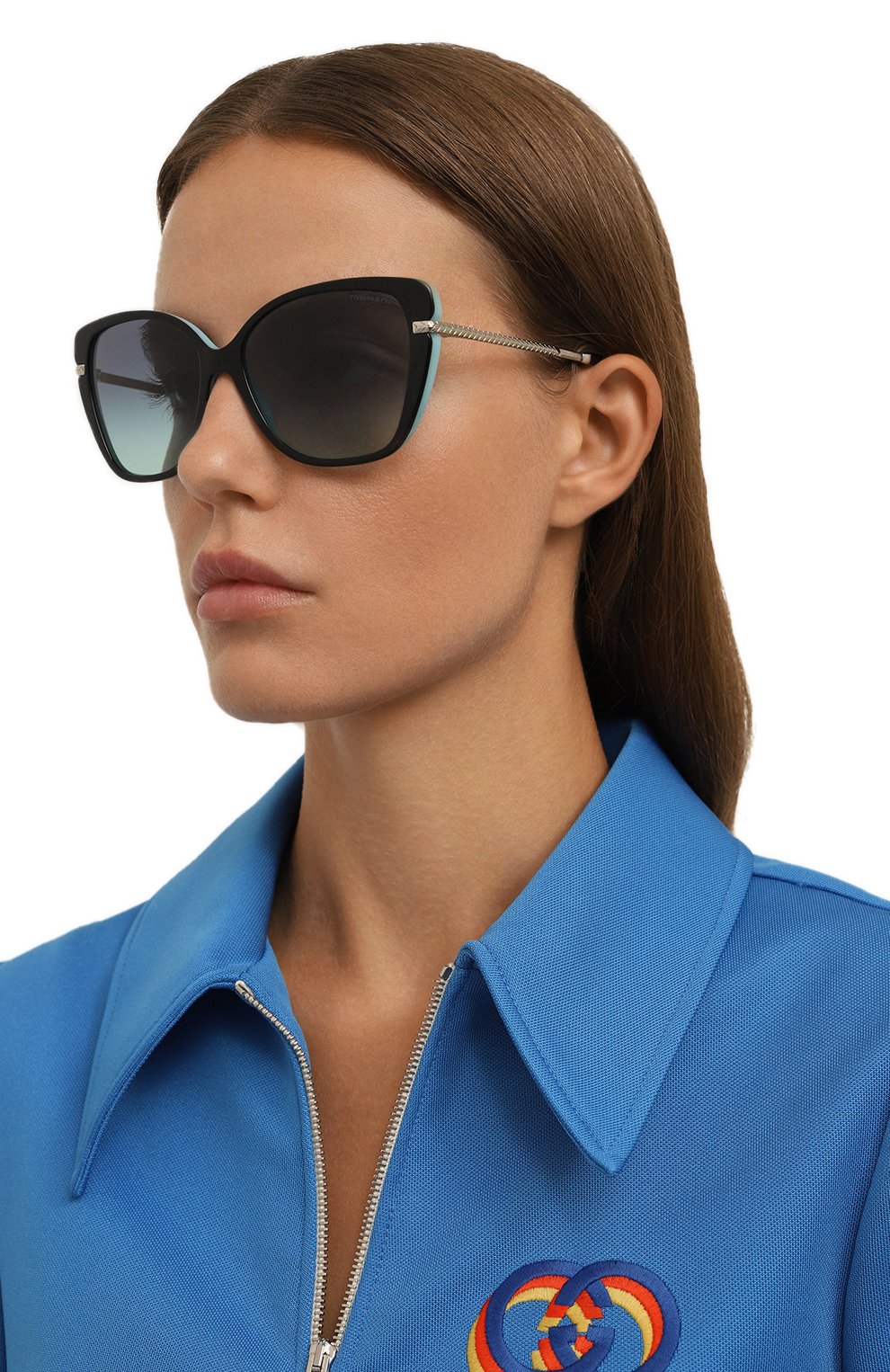 Солнцезащитные очки TIFFANY & CO., арт. 4190-80559S, фото 2