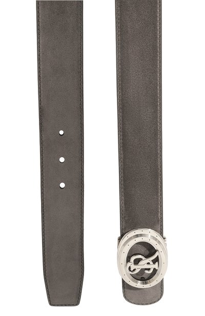 Замшевый ремень STEFANO RICCI, арт. N381SD/C528P, фото 3