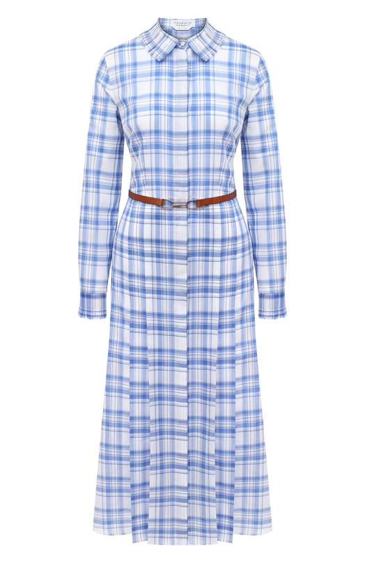 Хлопковое платье Gabriela Hearst 37400₽