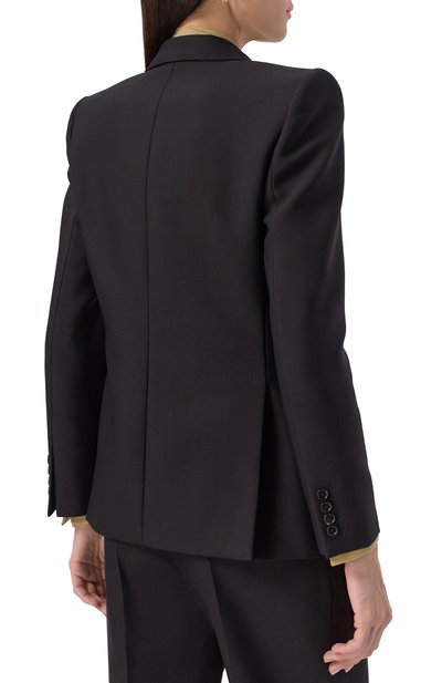 Шерстяной жакет CHLOÉ, арт. CHC25SVE04299, фото 4