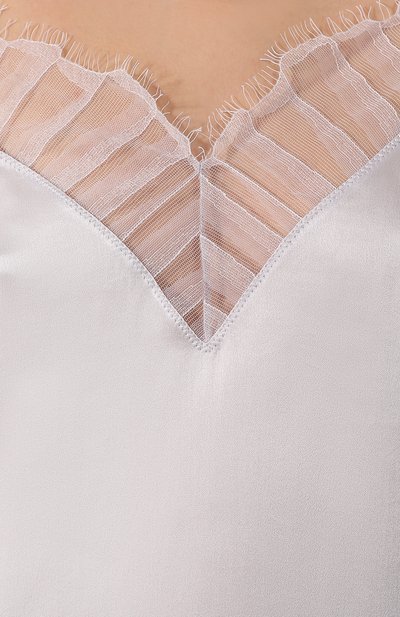 Атласный топ IRO, арт. WM16BERWYN, фото 5