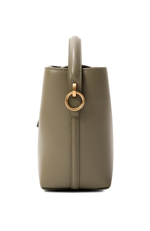 Сумка Le 37 mini Saint Laurent 765870/2R20W Хаки  765870/2R20W Фото 4