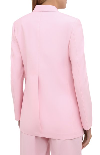 Шерстяной жакет BURBERRY, арт. 8030402, фото 4