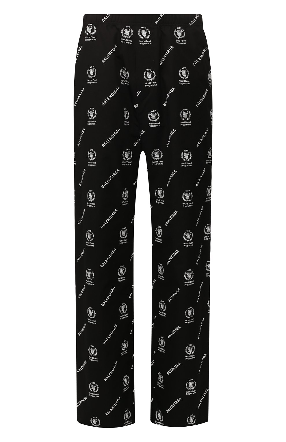 Хлопковые брюки BALENCIAGA, арт. 615295/TIL25, фото 1