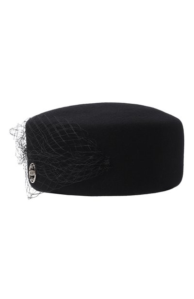 Женская фетровая шляпа-таблетка FETISH, арт. BLTV25