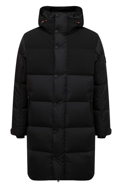 Пуховик BOGNER FIRE+ICE черного цвета по цене 96000 руб., арт. 44027515, фото 1 Пуховик BOGNER FIRE+ICE, арт. 44027515, фото 1